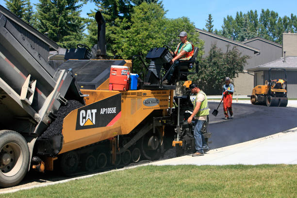 Best Patterned Driveway Pavers in Ashburn, VA